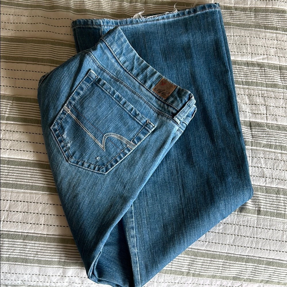 American Eagle Real Flare Jeans 🦅